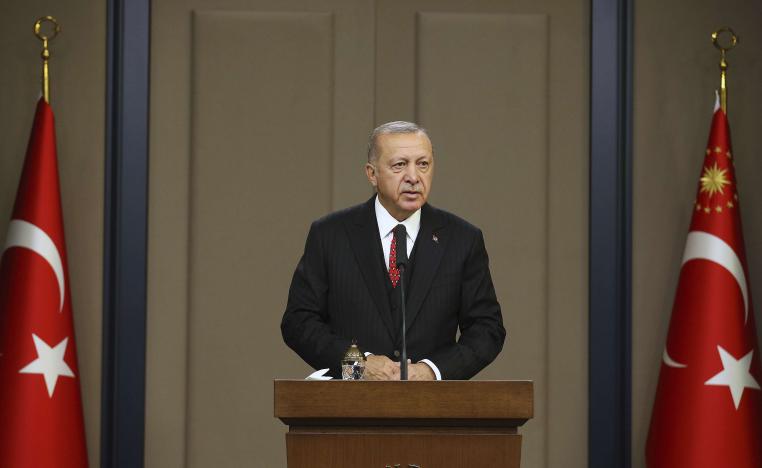 أردوغان يصر على تنفيذ تهديداته متجاهلا خطرا يهدد اقتصاد بلده