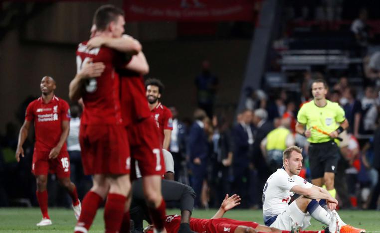 توتنهام وليفربول 