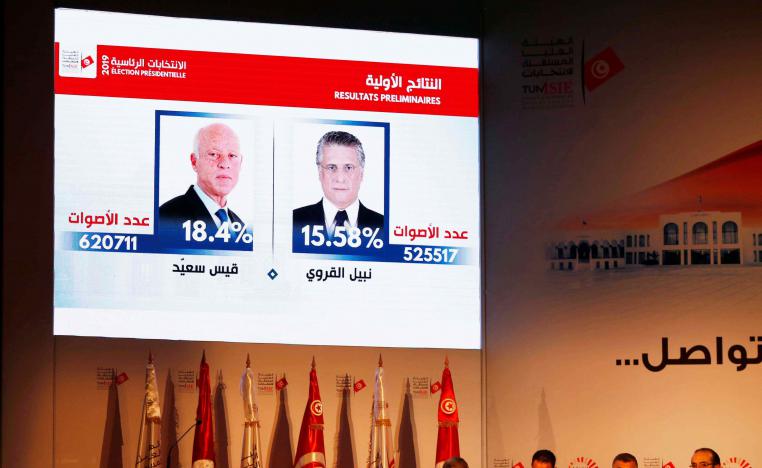 7 ملايين تونسي مدعوون للاقتراع للمرة الثالثة خلال شهر لانتخاب رئيسهم 