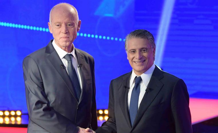 يوم حاسم أمام اللتونسيين لاختيار ساكن قرطاج