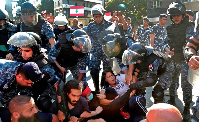خطاب عون الذي رفض اللبنانيون سابقا دعواته للتفاوض سيكون حاسما