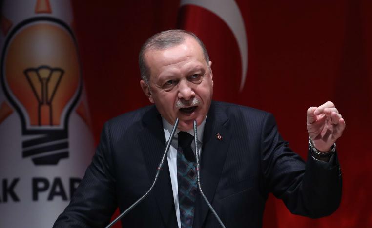 أردوغان يصعد في سوريا ويحيل تركيا على مأزق اقتصادي عميق