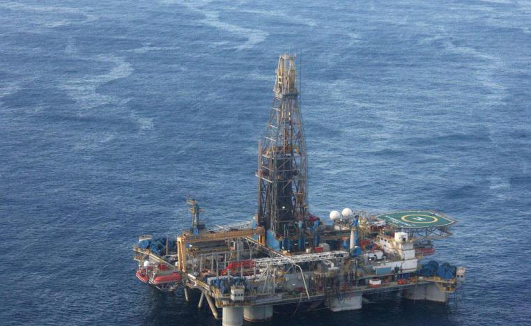 التنقيب على الغاز في المتوسط