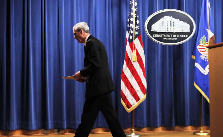 المحقق روبرت مولر