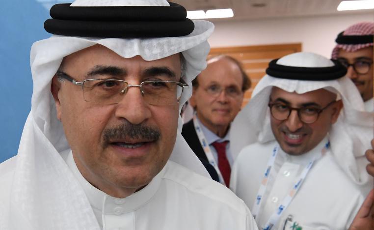 Amin Nasser, CEO of Saudi Aramco