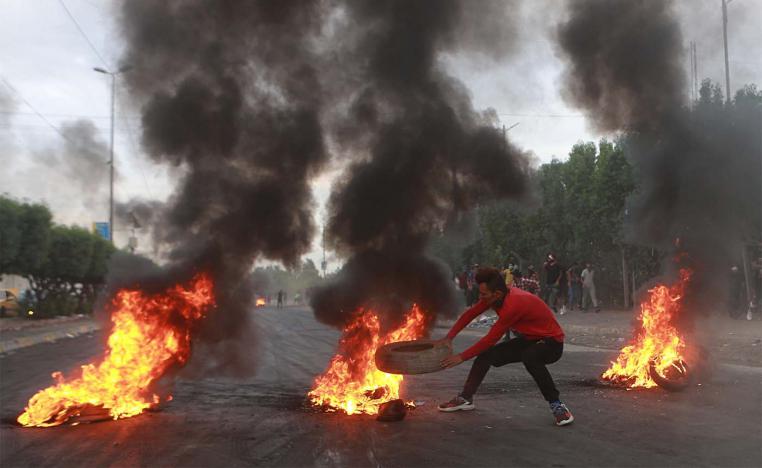 Protests continue despite the government's announcement of reforms