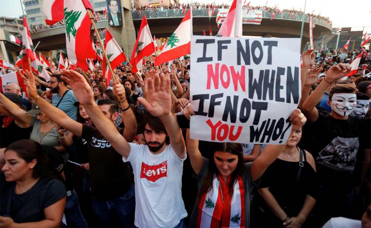 Anti-government protests continue