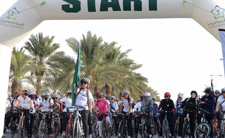 The Saudi Tour will run from February 4 to 8 on a star-shaped course around the capital Riyadh