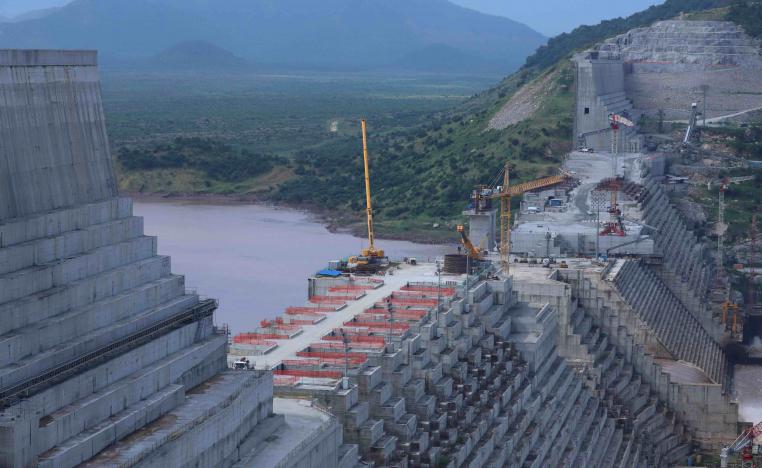 Ethiopia says it the gigantic hydroelectric dam is necessary to provide much-needed electricity