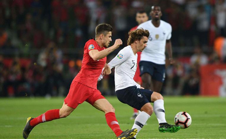 France will be missing two key players in Kylian Mbappe and Paul Pogba