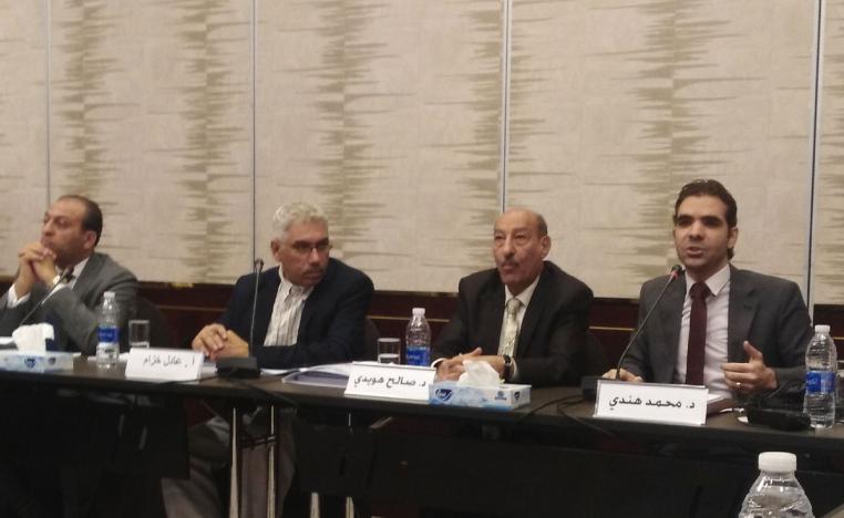 خطوة في الفراغ
