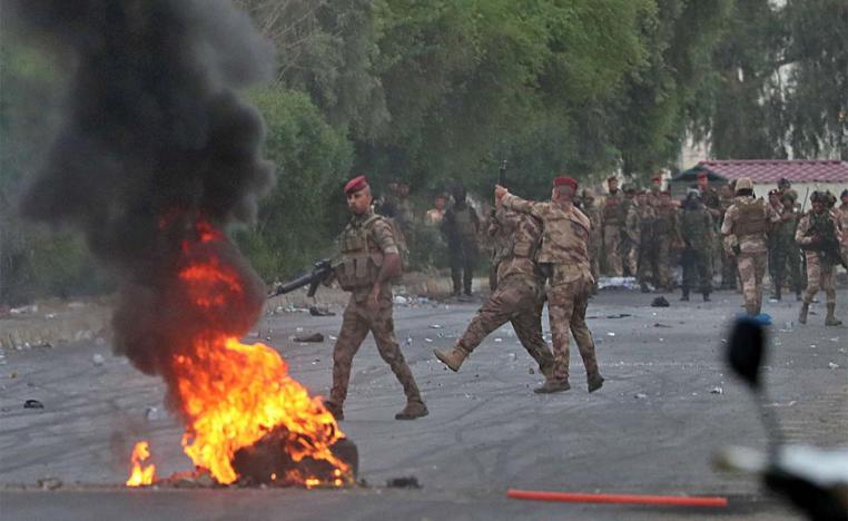 Clashes in Sadr City left 13 people dead overnight
