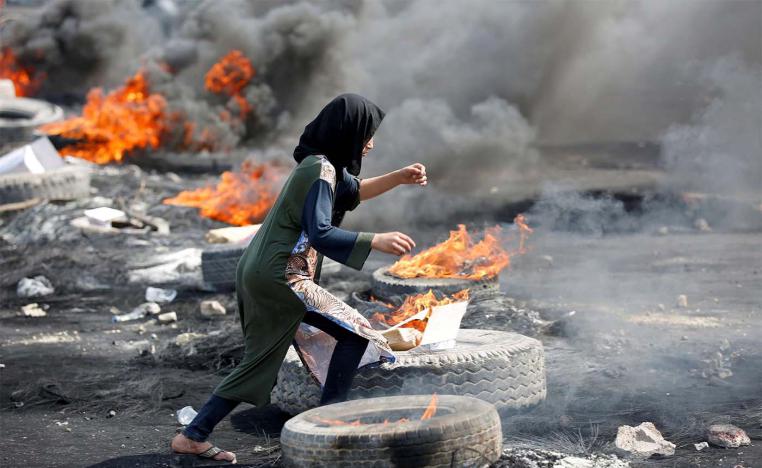 Anti-government protests in Iraq