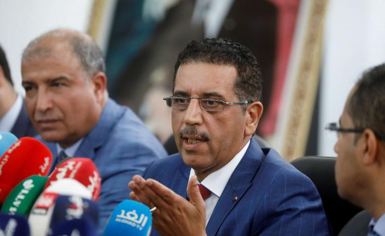 عبدالحق خيام مدير المكتب المركزي للأبحاث القضائية 