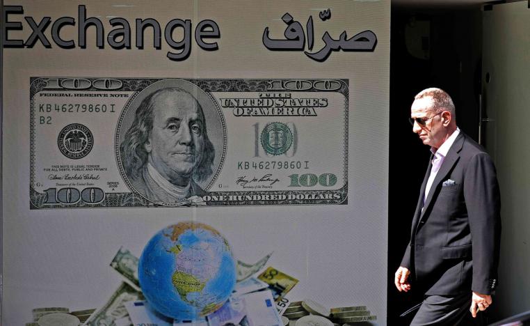 البنوك تخشى ايضا استنزاف العملة الصعبة