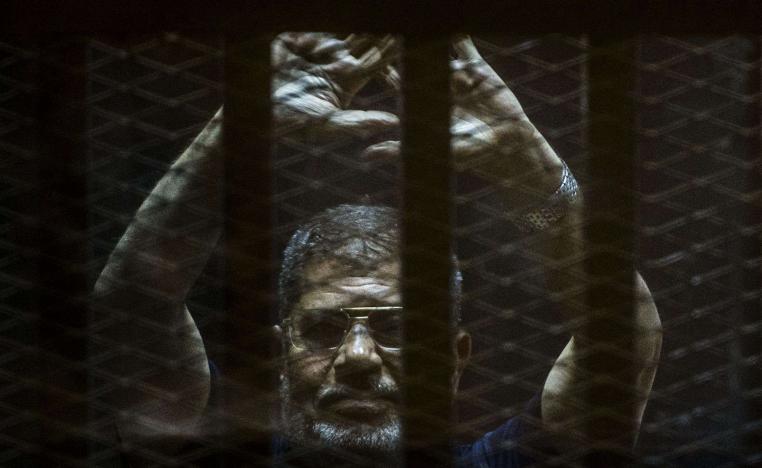 Children of high-profile Islamists detained in the same prison as Morsi before his death have voiced fears for their parent’s health