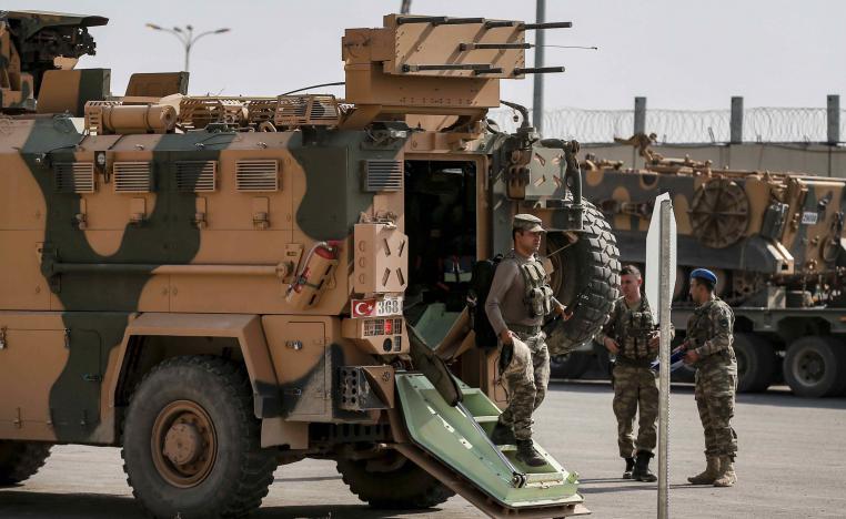 Turkey has been testing fellow NATO members' patience for a while.
