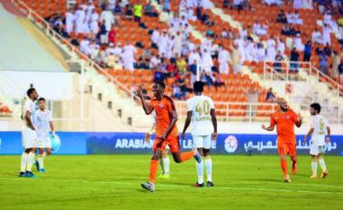 عجمان والوصل