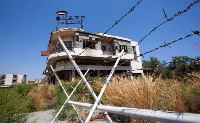 منتجع فاروشا السياحي في قبرص