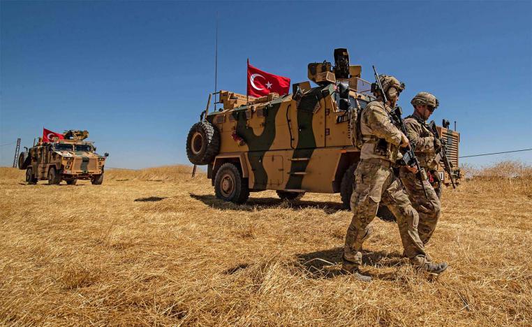 US troops in northern Syria will no longer be near Turkish border 