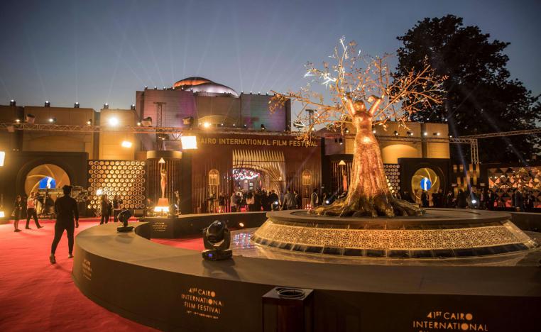 مهرجان القاهرة