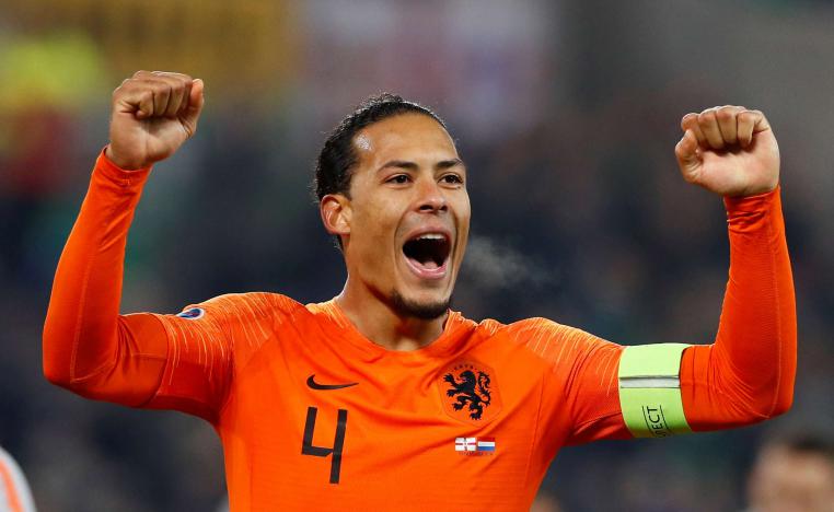 هولندا برفقة ألمانيا وكرواتيا والنمسا الى النهائيات