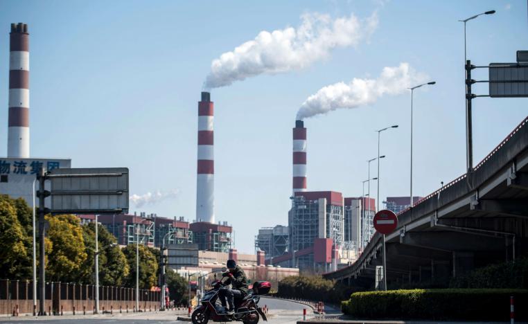 التغير المناخي