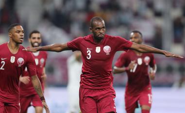 'العنابي' القطري يستعيد توازنه