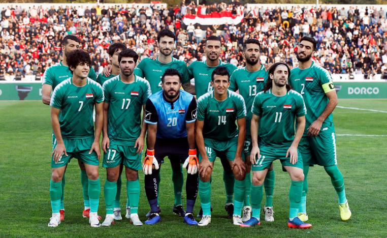 المنتخب العراقي