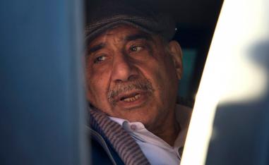 Iraqi Prime Minister Adel Abdel Mahdi