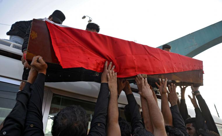 At least 315 people have been killed since the start of mass unrest
