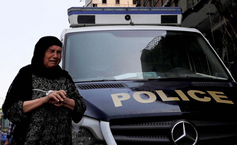 More than 4,400 were detained after rare protests against Sisi in late September