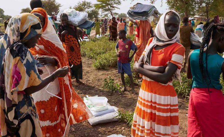 According to the UN, some $61 million (55 million euros) is needed to respond to the aftermath