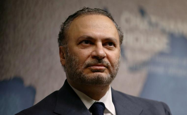 Minister of State for Foreign Affairs for the United Arab Emirates, Anwar Gargash
