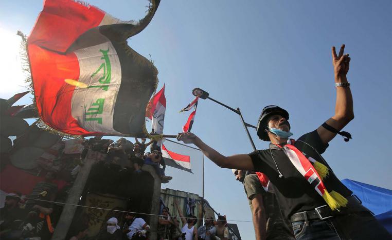 More than 250 Iraqis have been killed in demonstrations since the start of October 