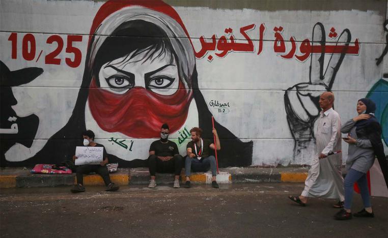 The violence has left nearly 280 dead