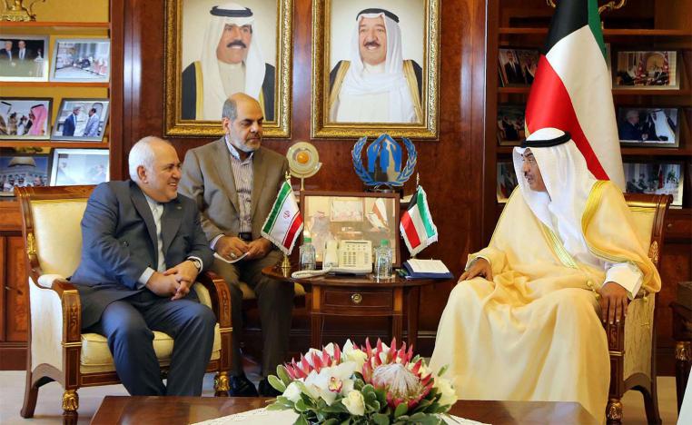 Iran using Kuwait's mediation to open talks with Saudi Arabia