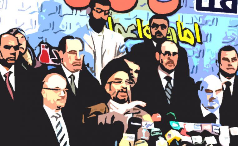 القوى التي أعدت لإدارة البلد ستحكمه من موقع الخصومة لا من موقع الحكومة