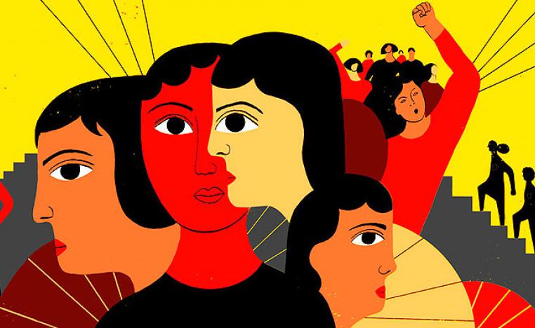 الطريق مازال طويلاً أمامنا لرفع الوعي بمفهوم العنف