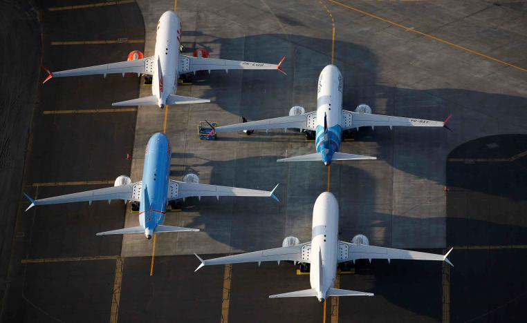 The deals come as the US manufacturer hopes to get the plane back in the air in the new year, after a grounding that has dragged on far beyond expectations