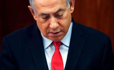 Netanyahu has vehemently denied all the allegations, calling the corruption investigation a "witch-hunt"