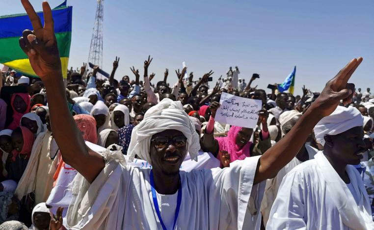 Hamdok's government has made reaching a peace deal to end conflict in the country's three war zones a priority.,