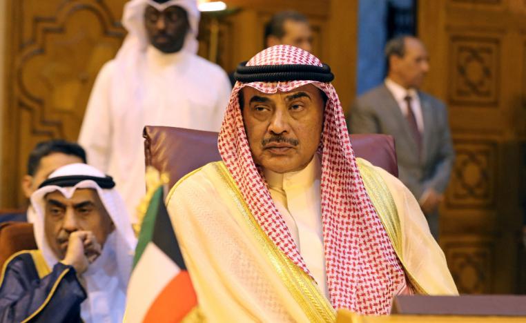 Kuwait's new Prime Minister Sheikh Sabah Al-Khalid Al-Sabah