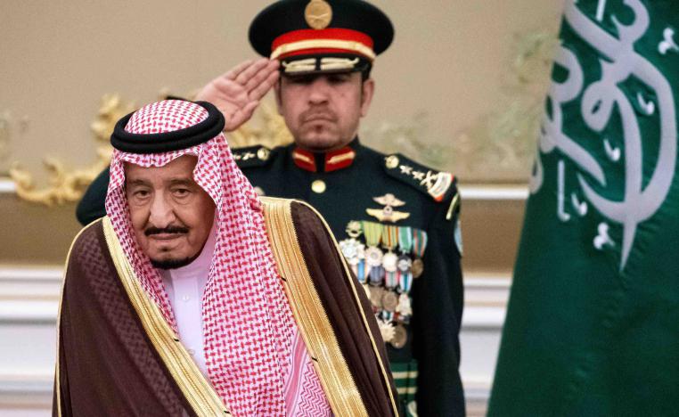 Saudi leaders regularly accuse Iran of stirring conflicts by supporting Shiite movements in the region.