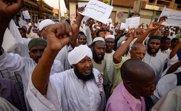 اسلاميو السودان