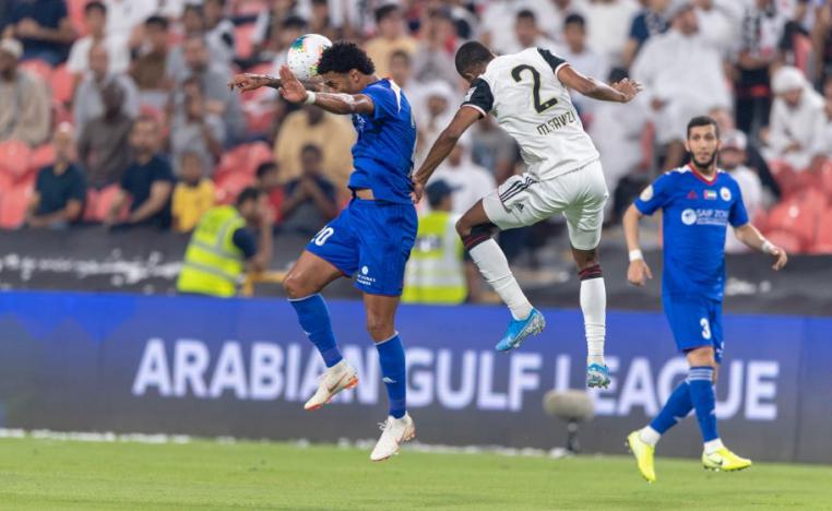 الشارقة والجزيرة