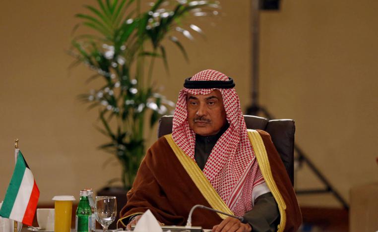 رئيس الحكومة الجديدة سيبلغ المرسوم الأميري إلى مجلس الأمة لاحقا للعمل به