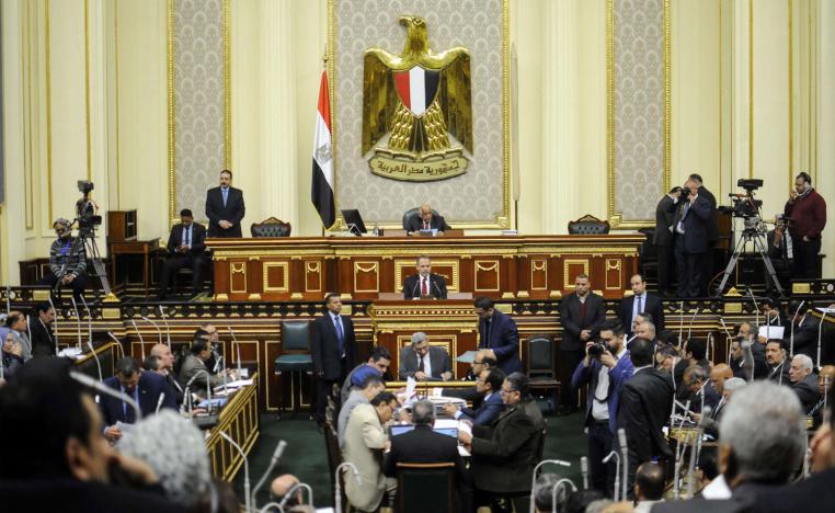 اول تعديل تشهده الحكومة المصرية منذ يناير 2018
