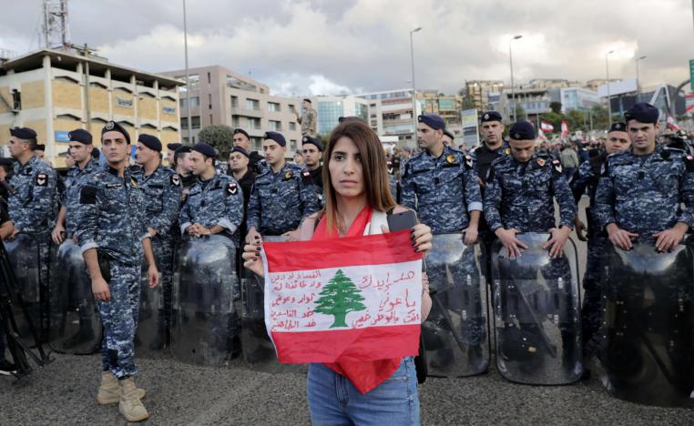لبنان في وضع حرج