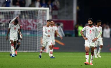 منتخب الامارات